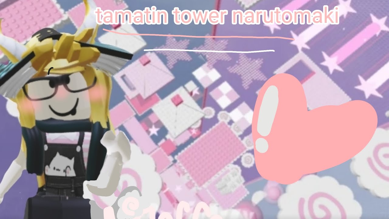 challenge namatin tower narutomaki 🌟