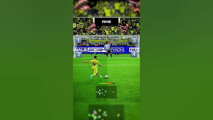 Save the penalty! Comment below ⤵️ #FeWCeFootball #Console
