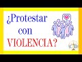 ✊¿Por qué funciona la resistencia civil PACÍFICA? basado en Erica Chenoweth - Código del Derecho 15#