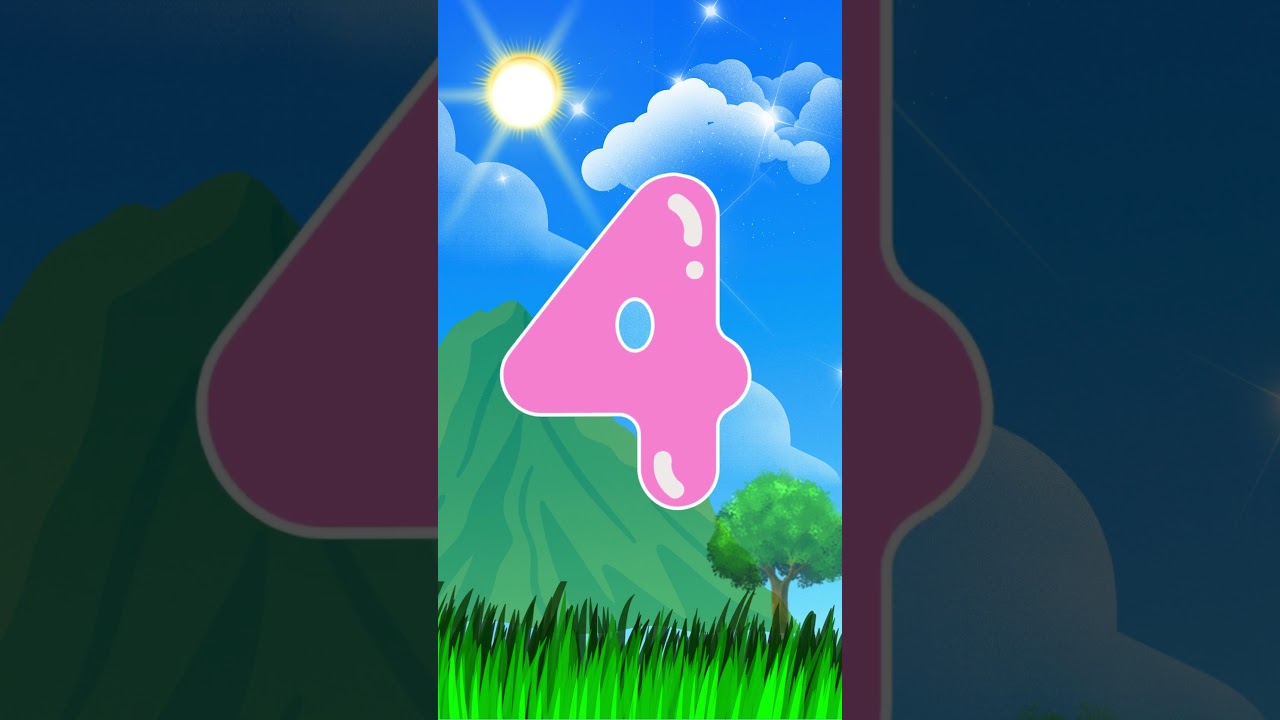 Number's Learning // for kids 