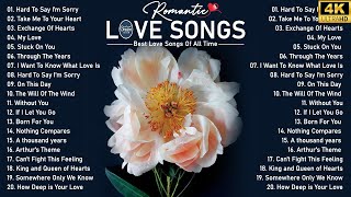 Love Songs Of All Time Playlist Romantic Love Songs 2024  Love Songs 70s 80s 90s Westlife.Boyzone