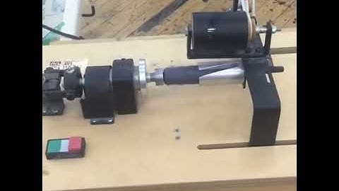 AVL Automatic Bobbin Winder