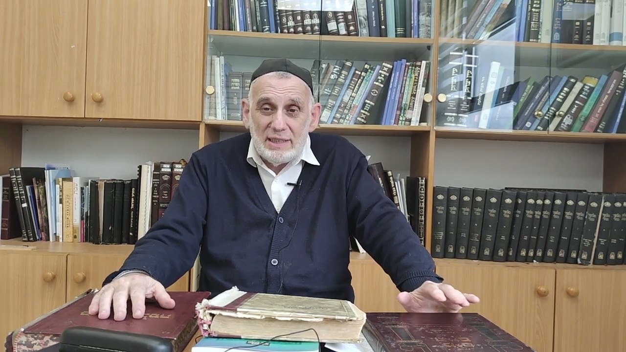 Paracha : Vayichla'h - Pourquoi Ya'akov a-t-il peur de rencontrer Essav ? Rav Shaoul David Botschko
