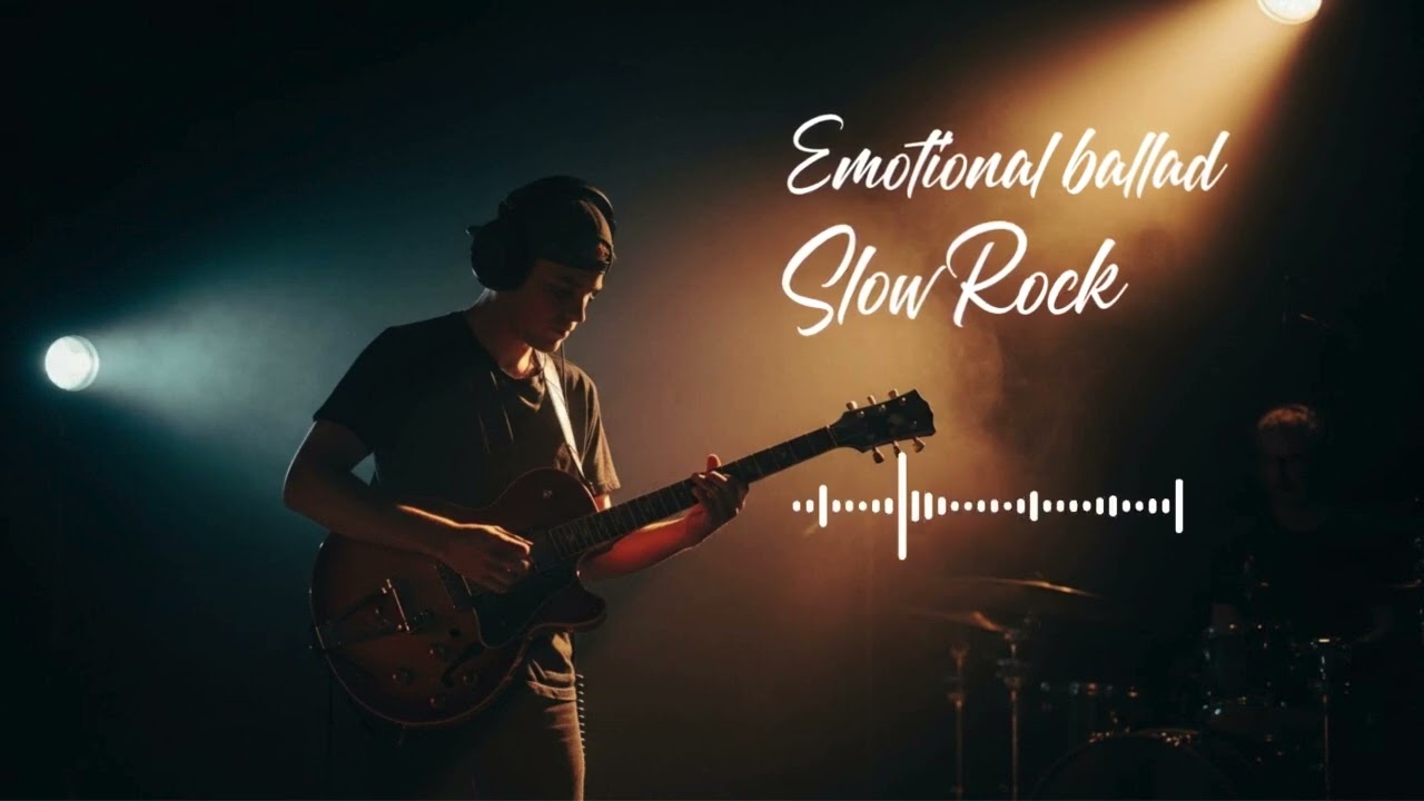 Slow Rock Nostalgia | Timeless Rock Songs Full of Memories