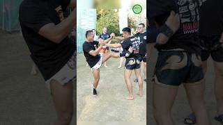 Muay Thai Tricks - Saenchai’s Unique Body Kicks