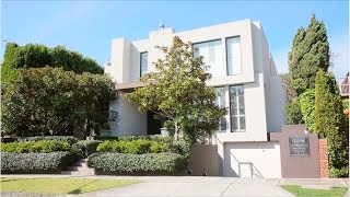 Marshall White: 1/20 Lascelles Avenue Toorak