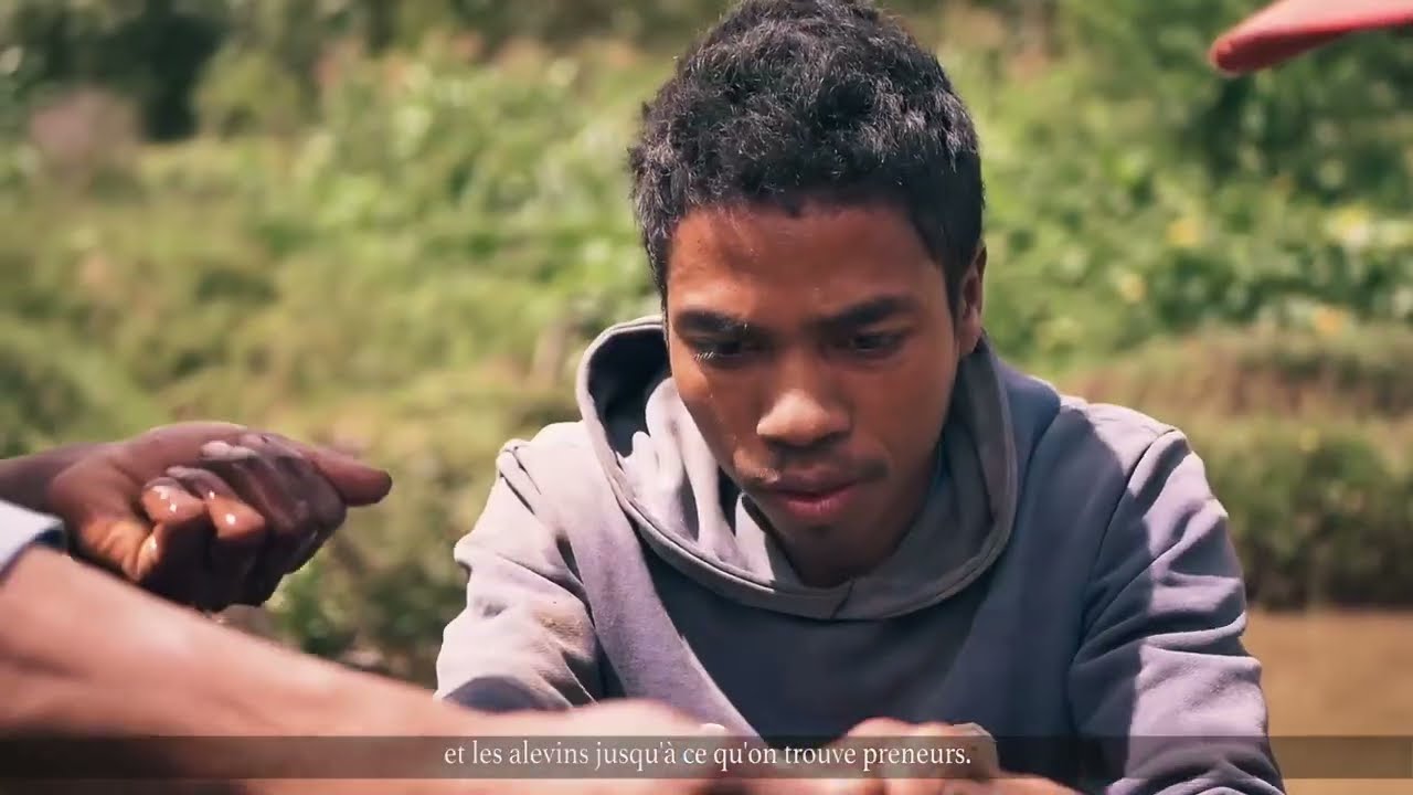 La pisciculture paysanne en Analamanga et la gestion de l'eau (AMPIANA 2)