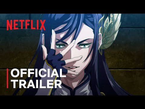 Record of Ragnarok | Official Trailer 2 | Netflix