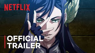 Record of Ragnarok | Official Trailer 2 | Netflix