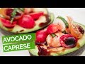 Avocado Caprese Salad Recipe