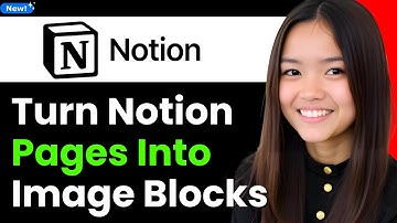 How to Turn Notion Pages Into Image Blocks 2026 (Step By Step)