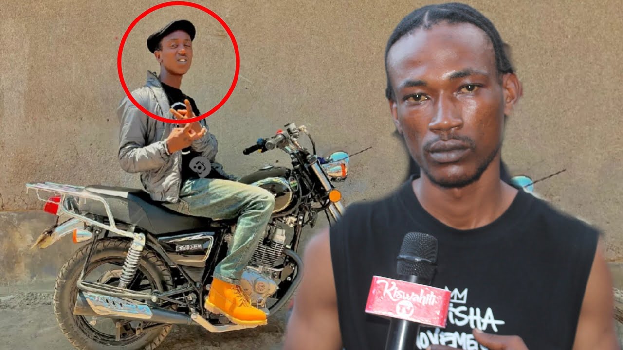 KIDAH RHYMES ASIMULIA PESA ZA OPEN MIC ZILIVYO SABABISHA UGOMVI UDANI GANG MPAKA MOPA LEE AKAONDOKA