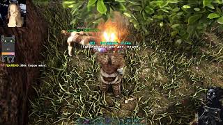 ARK: Survival Evolved (Ragnarok) — норды в отпуске, часть 20