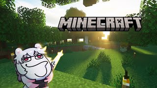 MINECRAFT but the Craftmine update heh