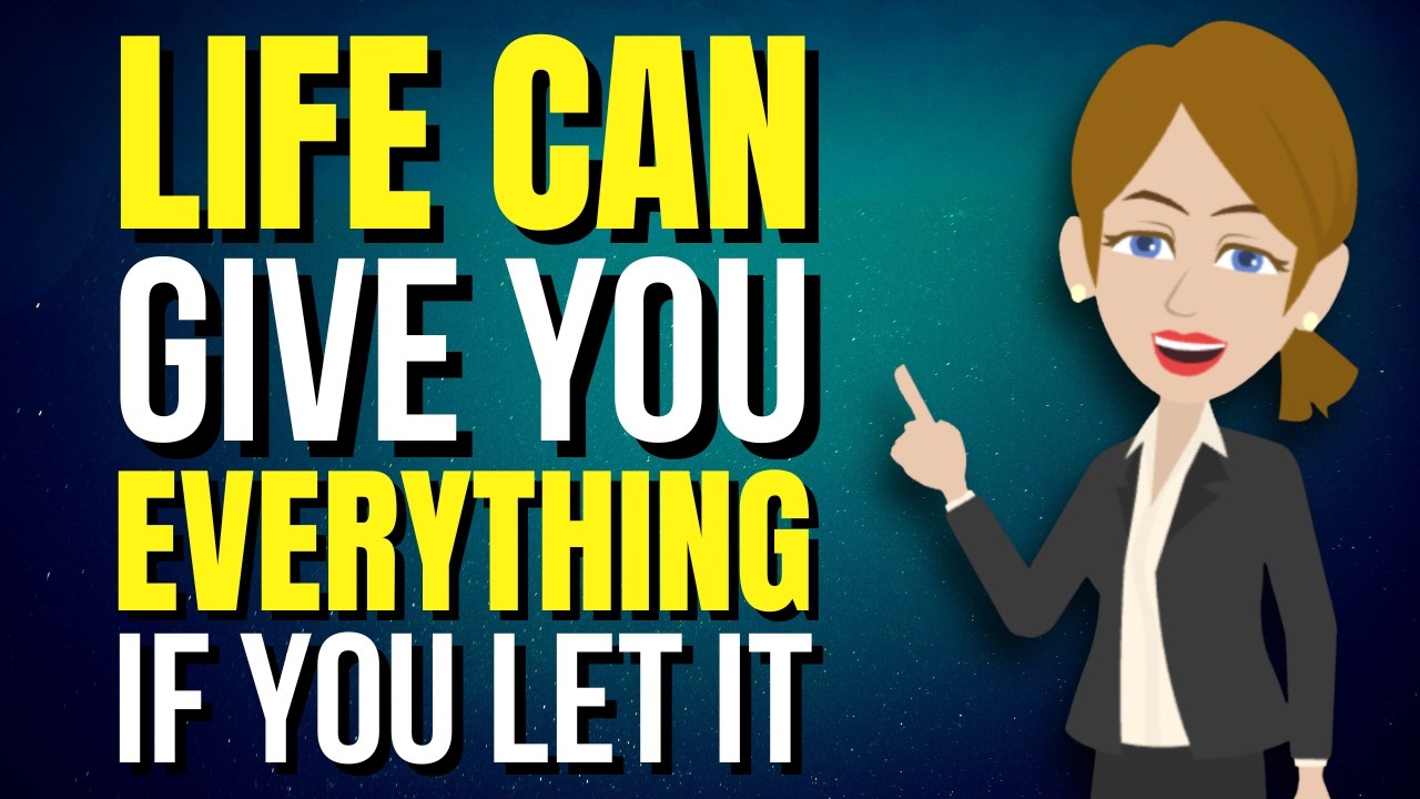 ⁣Life Can Give You Everything—If You Let It ✨ Abraham Hicks 2026
