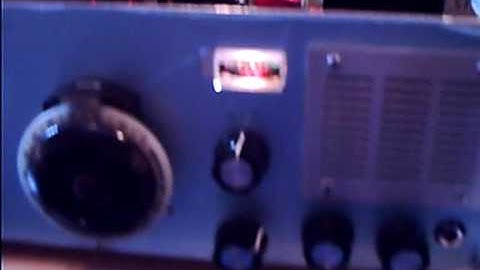 M0DAD Homebrew 40m ssb/cw Transceiver