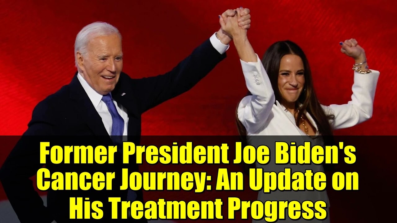 Борьба с раком бывшего президента Джо Байдена: новости о ходе его лечения