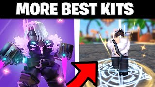 MORE BEST KITS You Need To Use In Roblox Bedwars..