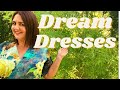 My Dream Dresses- Stunning Fabric And A Pattern To Showcase It!