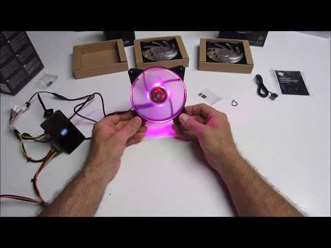Cooler Master Masterfan Pro 120mm140mm