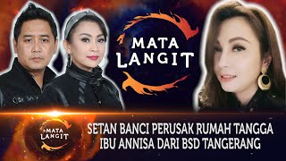 186 - SETAN BANCI PERUSAK RUMAH TANGGA IBU ANNISA DARI BSD TANGERANG.