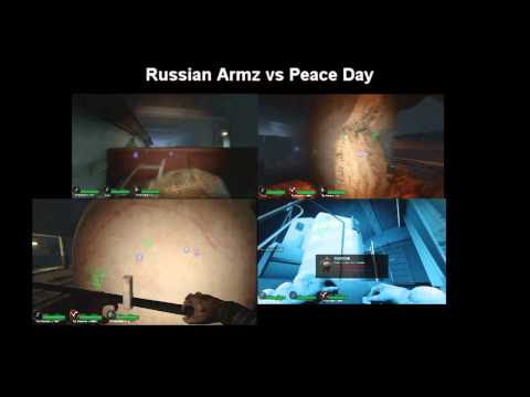 L4D // mixclip #2 Russian Armz POWA by real