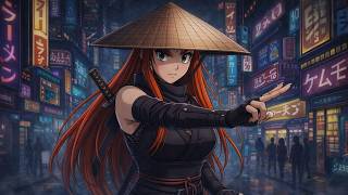 The Shinobi Soul | Dark Tokyo Boom Bap | Funk pop screenshot 3