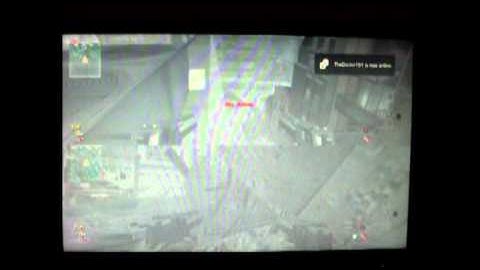 New Downturn Glitch-Elevator and Super Commando