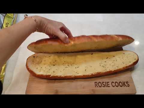 Store Bought Garlic Bread in the Air Fryer hqdefault