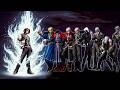 [Mugen KOF] Code 17 vs Lord Goeniko, Rugal Bernstein TEam
