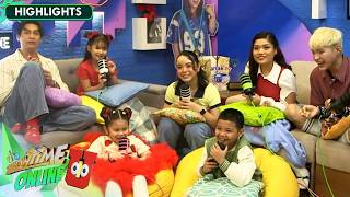 Talking Bulilit: Favorite Chinese Food | Showtime Online U