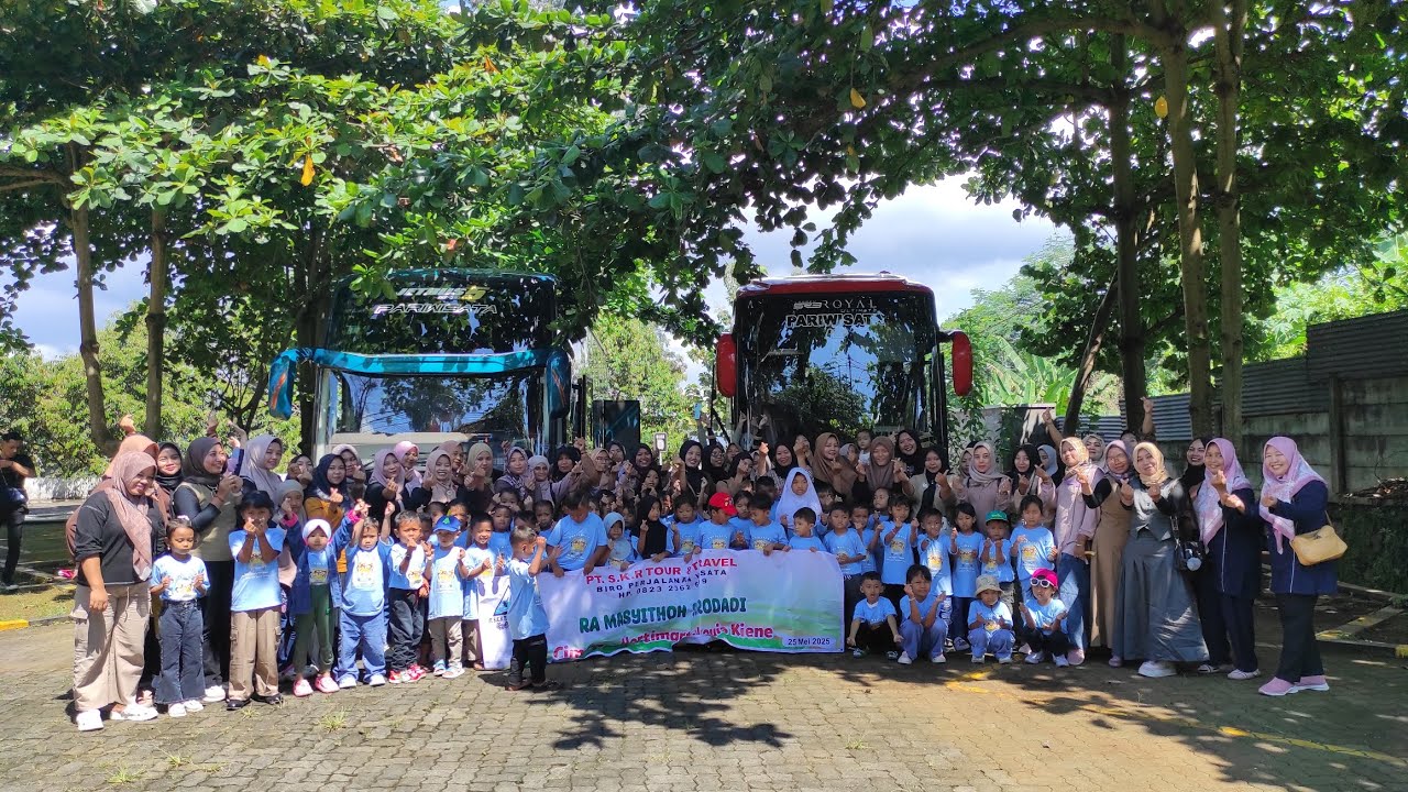 RA MASYITHOH SURODADI || goes to Semarang || Ahad, 25 mei 2025