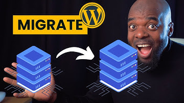 How to migrate a wordpress site from one host to another - With WPVivid