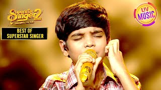 'Yeh Kya Hua' पर हुई Nostalgic Performance | Superstar Singer S2 | Best Of Superstar Singer S2