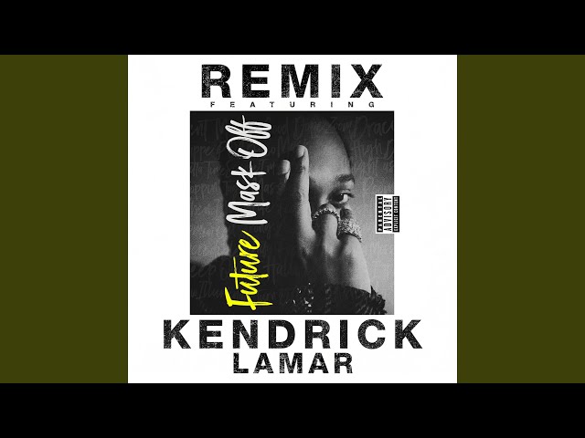 Mask Off (Remix)