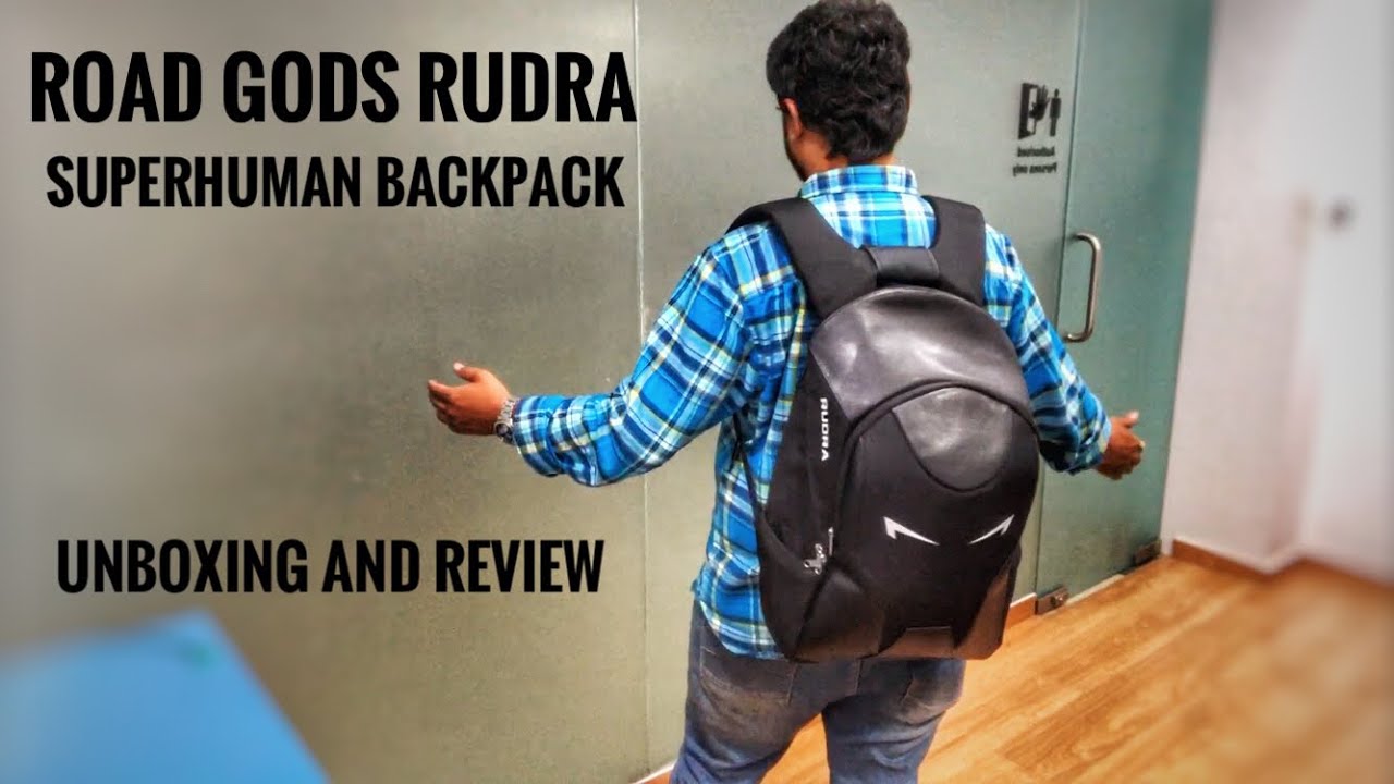 roadgods rudra