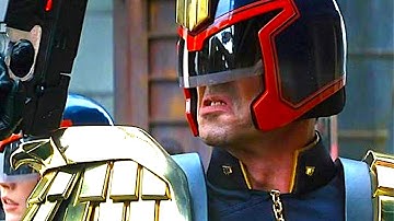 JUDGE DREDD "Making Of" (1995) Sylvester Stallone