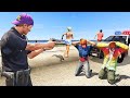 Playing GTA 5 Online Without BREAKING LAWS! With Viewers! (Challenge)