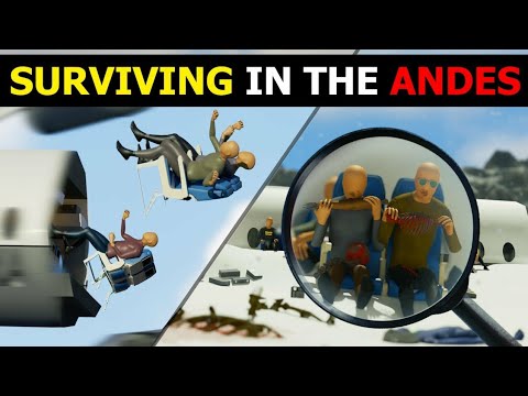 The Tragic Crash Of Uruguayan Flight 571 Animated Documentary