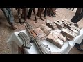 An Kama Uba Da ﾉ預 Da Zargin Kai Ma ﾆｴan Ta Adda Bindigogi Ciki Daji A Kan Naira Dubu 100 Duk AK 47 1 