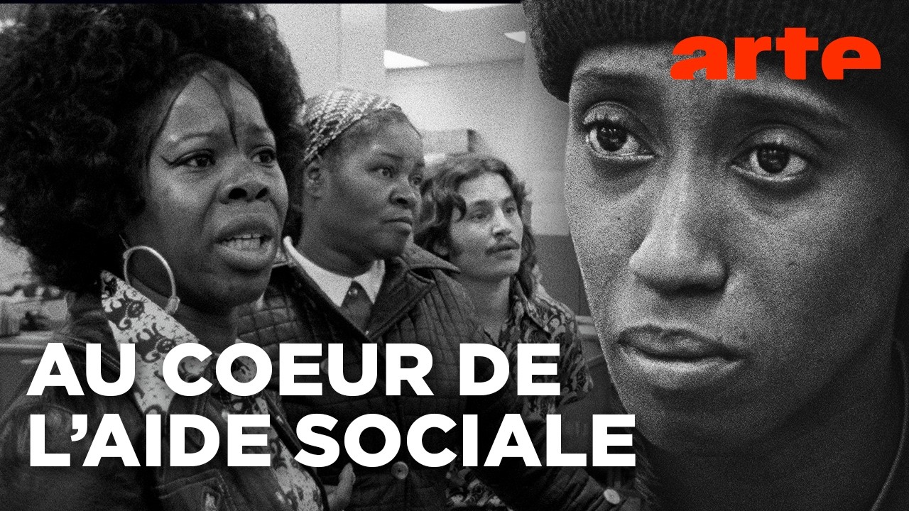 Plongée cruelle dans l'aide sociale américaine - Welfare, de Frederick Wiseman (1975) | ARTE