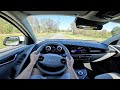 2023 kia niro ev wave  pov walkaround and test drive asmr