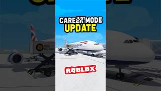 CAREER MODE UPDATE in Ground Crew Simulator #roblox