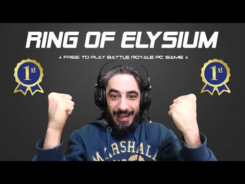 BİRİNCİLİK - RING OF ELYSIUM