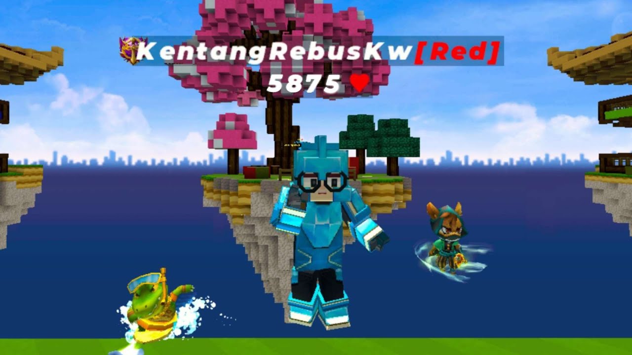 new-unlimited-hp-update-blockman-go-youtube