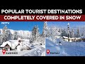 Manali Snowfall | Popular North Indian Tourist Destinations Blanketed In Fresh Snow | Snowfall Today