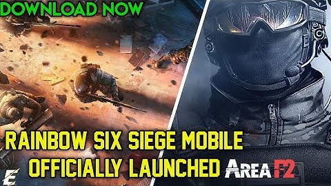 Area F2 | New Android Shooter Game | CQB-FPS | 2020 - हिंदी