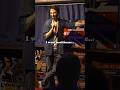 Japan has one flaw 🇯🇵📝🤣 | Gianmarco Soresi | Stand Up Comedy Crowd Work