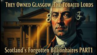 The Men Who Owned Glasgow — Scotland's Forgotten Tobacco Empire PART1