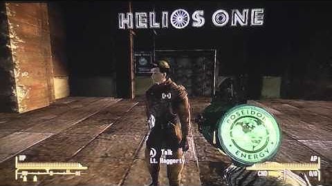 Fallout New Vegas - Rare Weapon ( Euclid